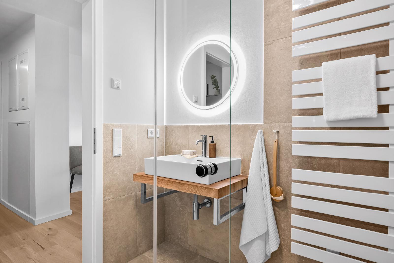 Badezimmer