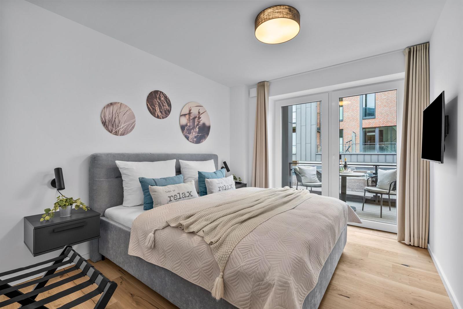Schlafzimmer