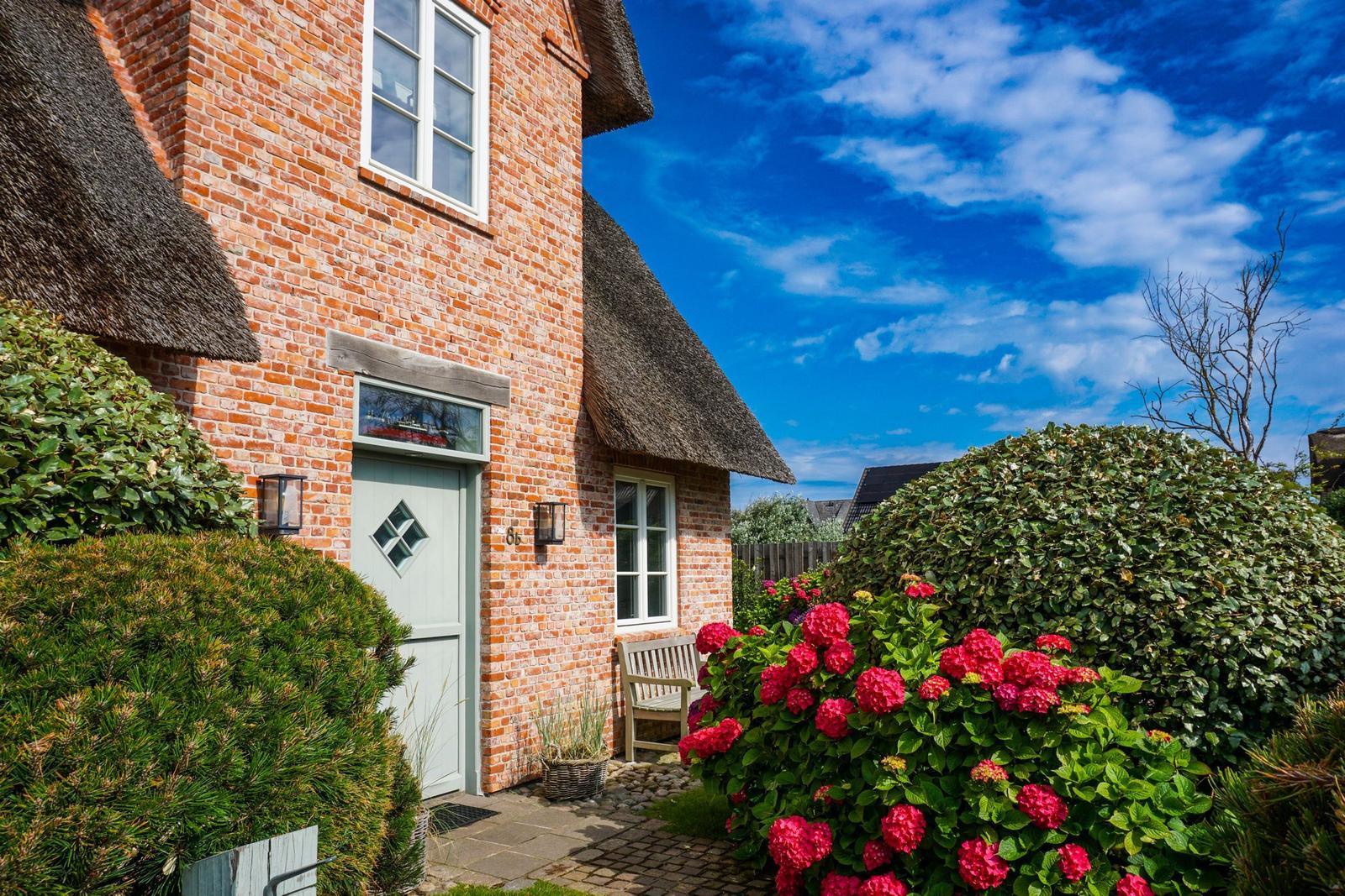 Fassade / Eingang