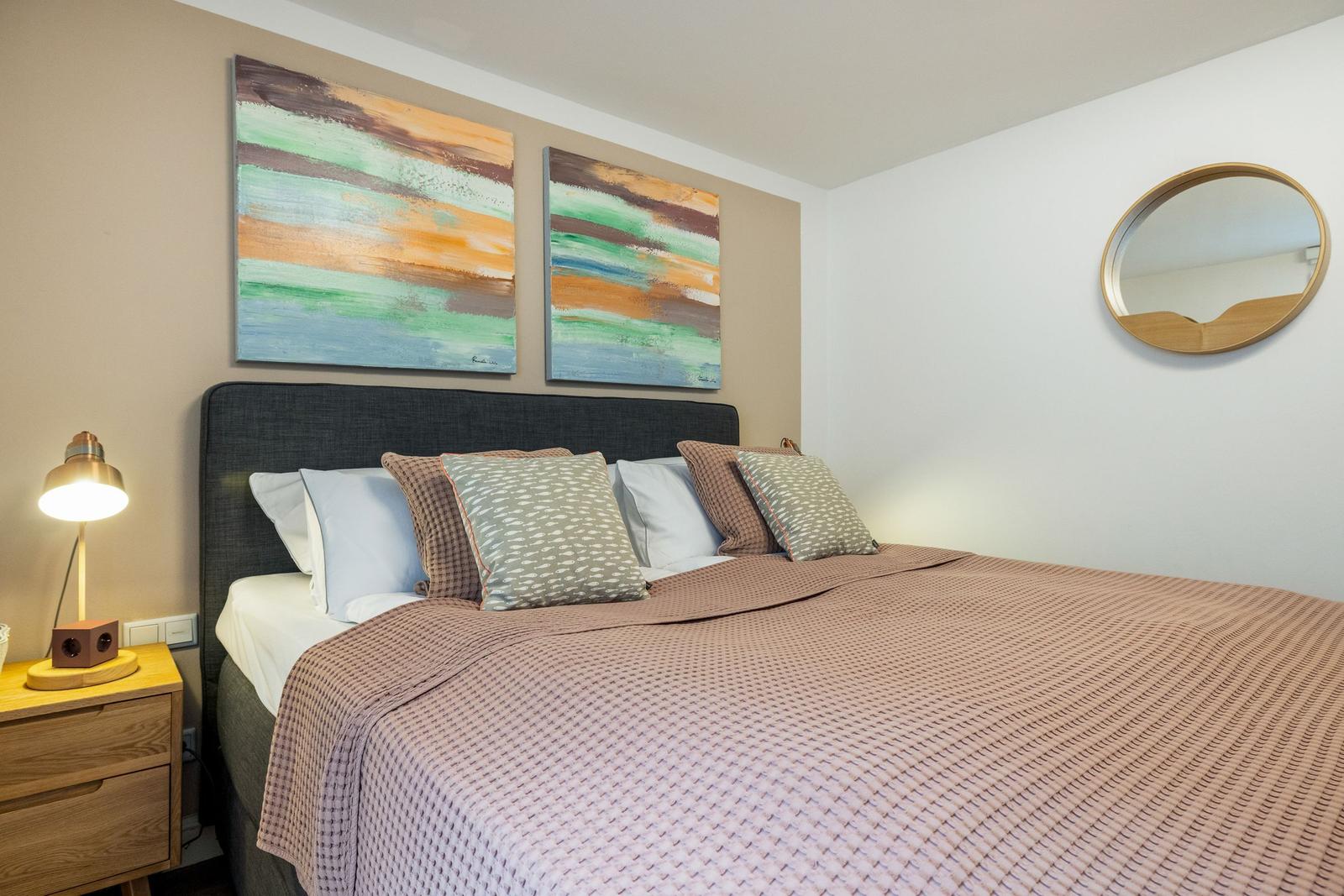 Schlafzimmer