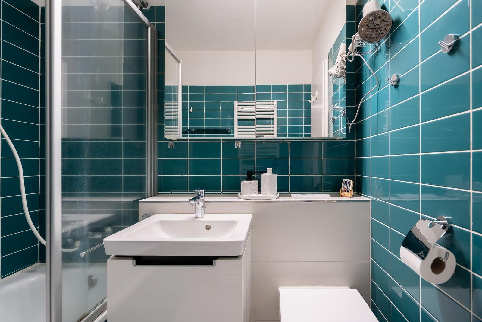 Badezimmer