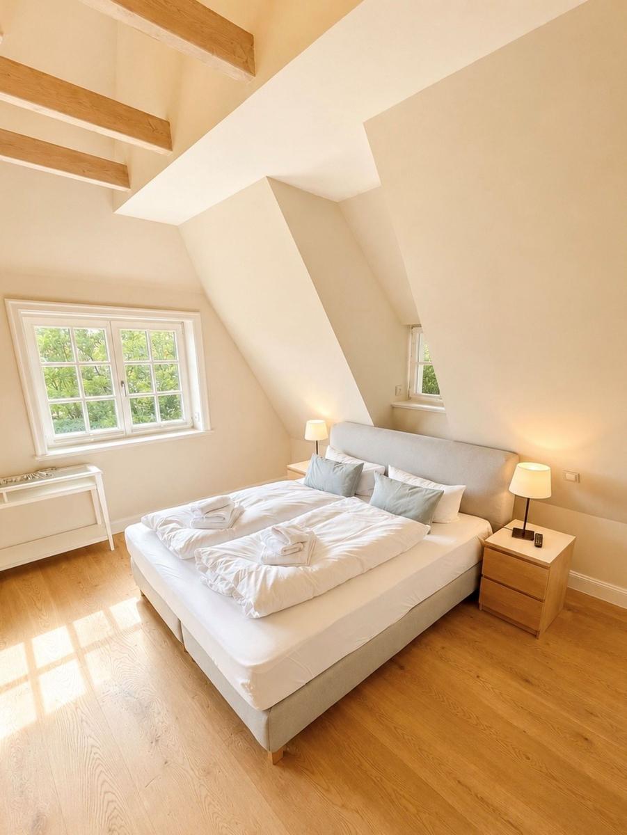 Schlafzimmer OG