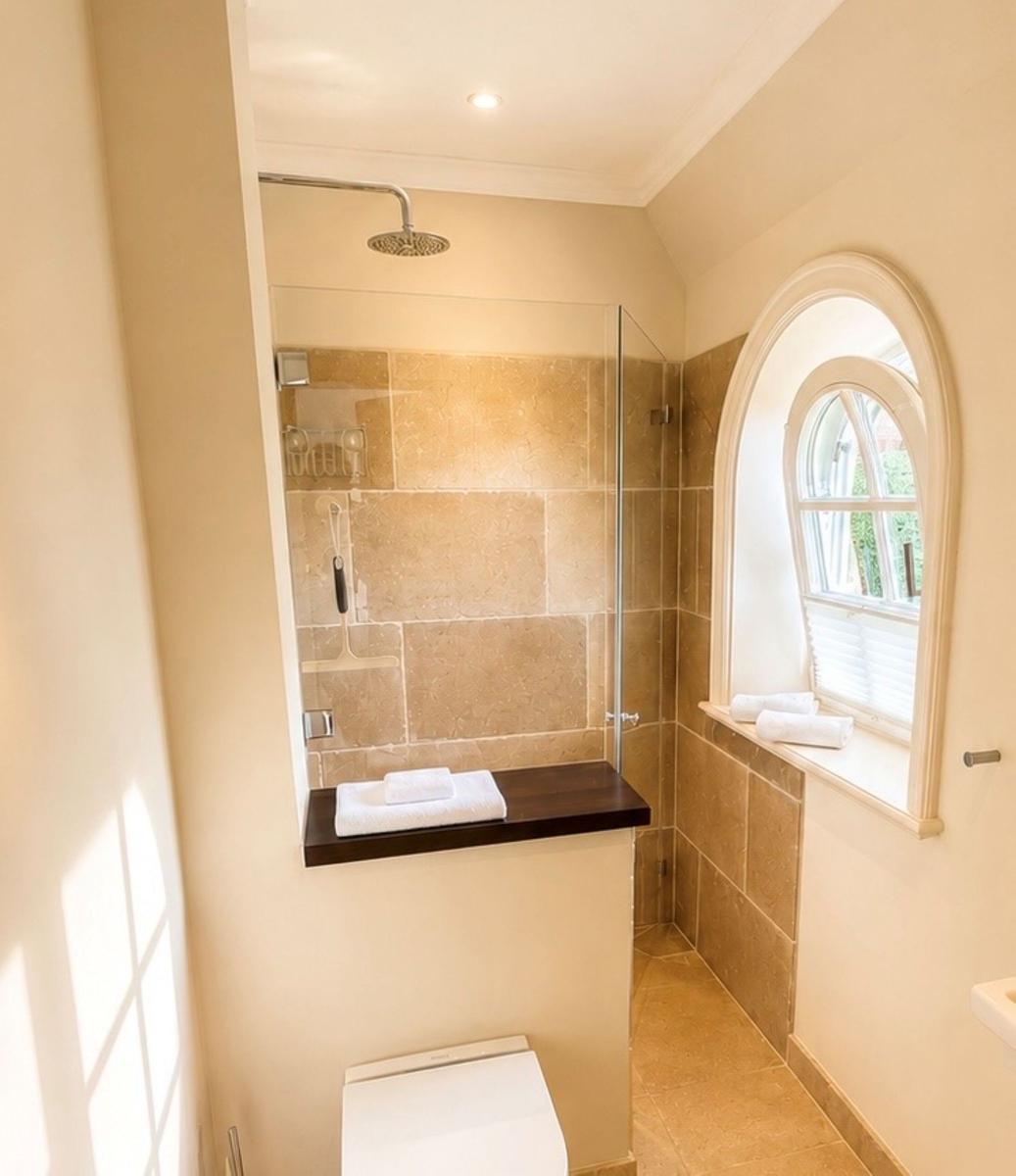 Badezimmer EG