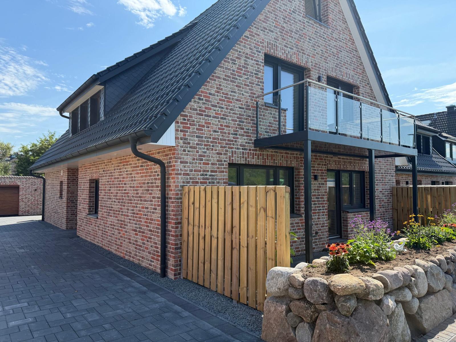 Fassade / Eingang