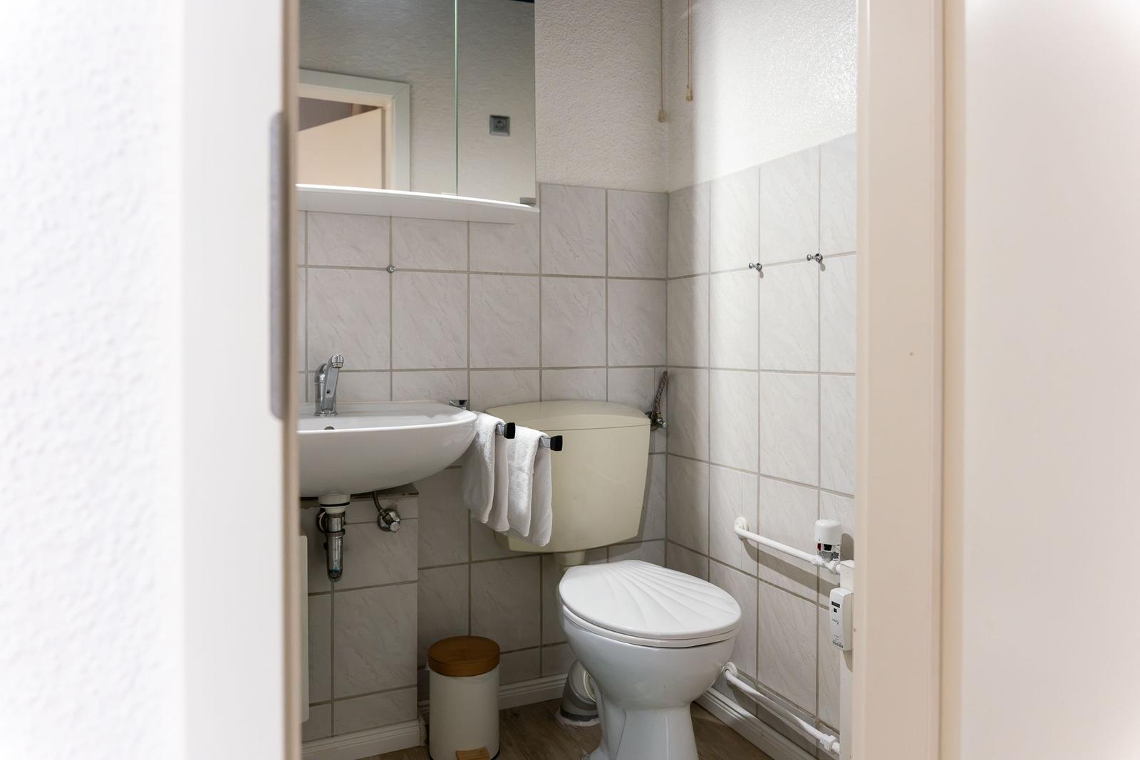 Gäste-WC