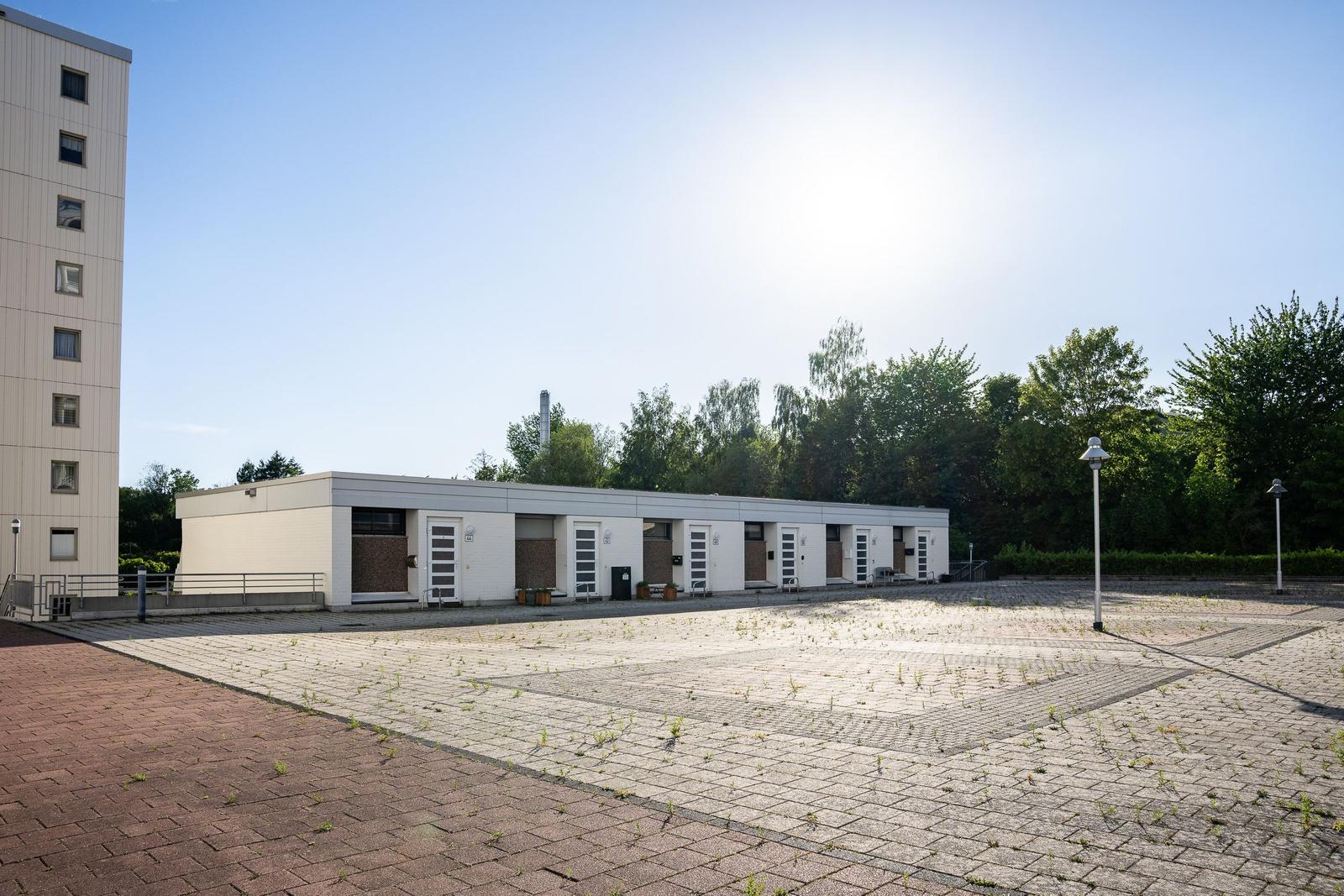 Fassade / Eingang