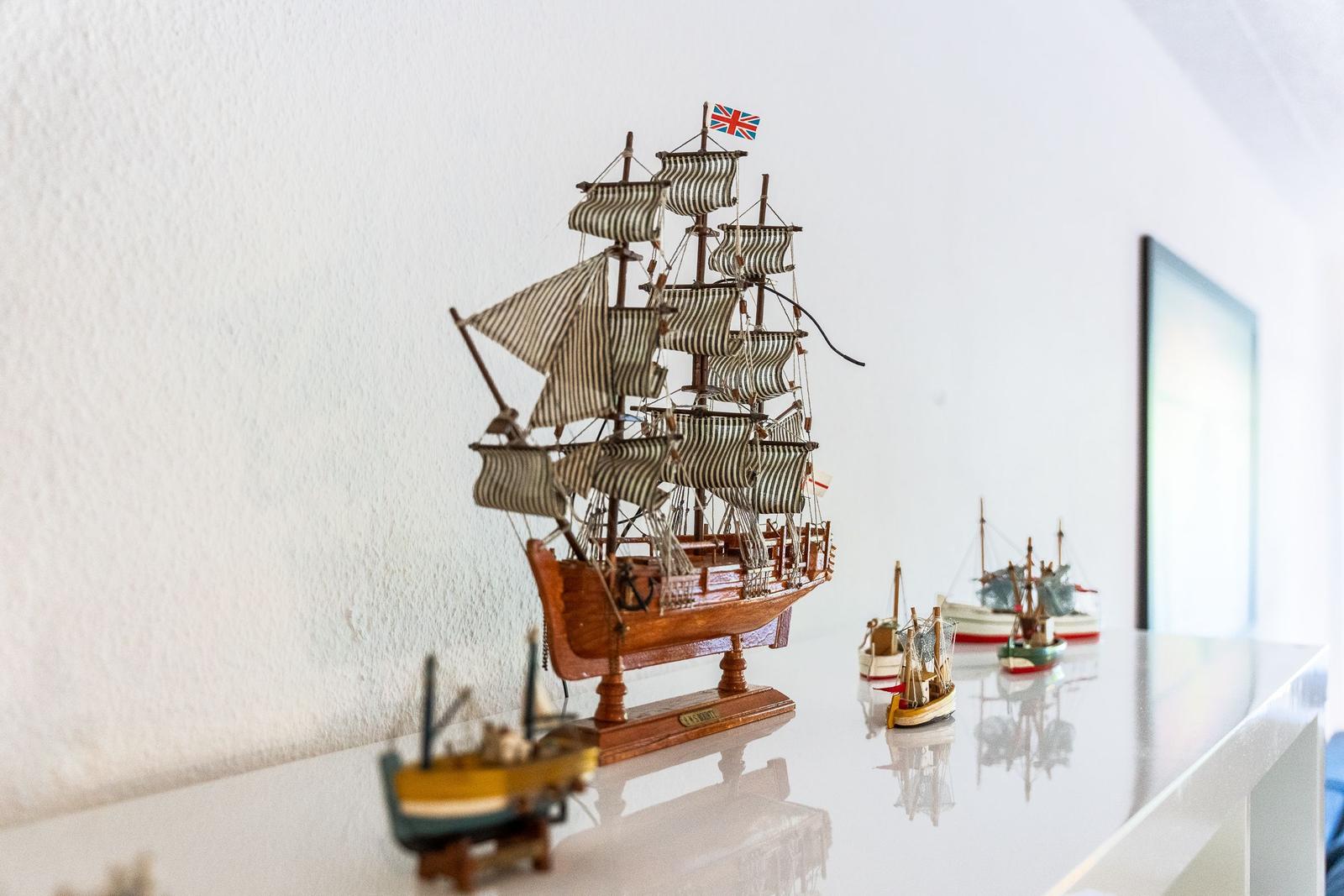 Dekoratives Detail