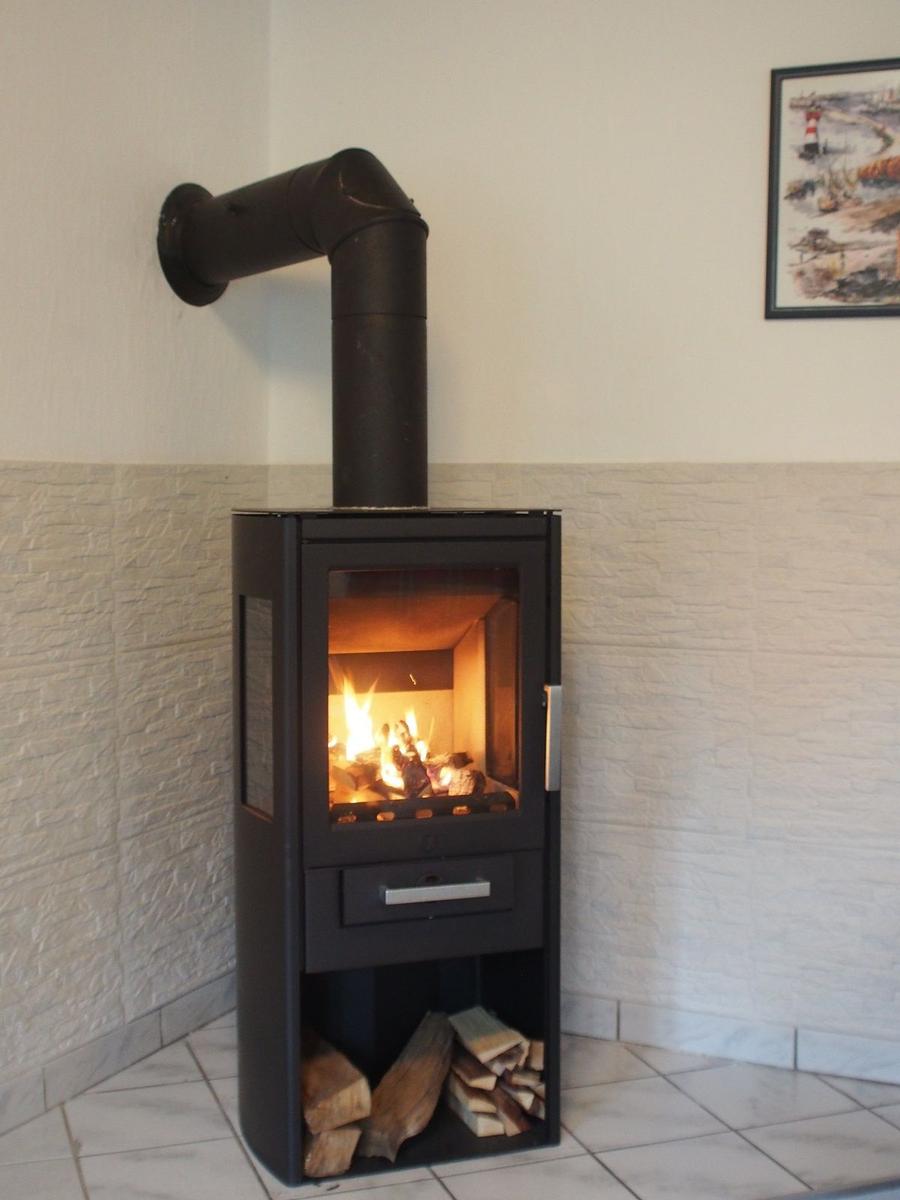 Kamin-/Ofen