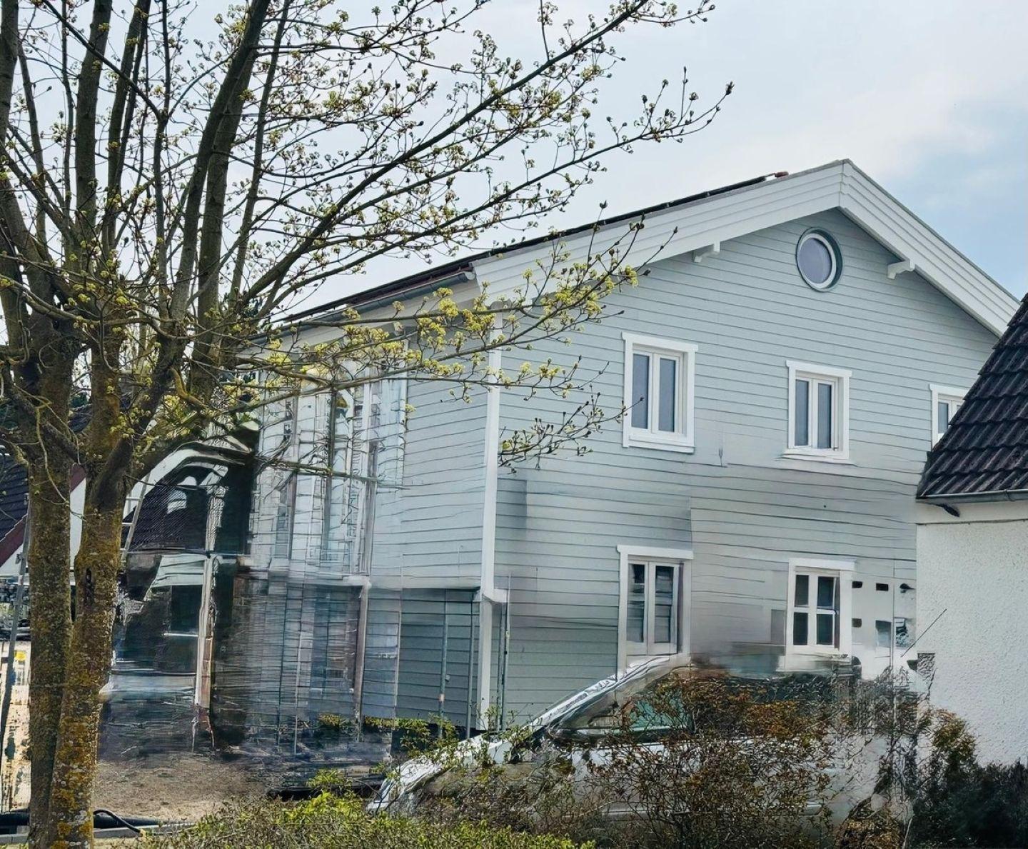Fassade / Eingang