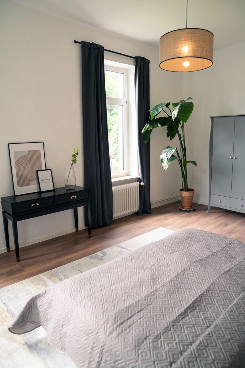 Doppelbettschlafzimmer