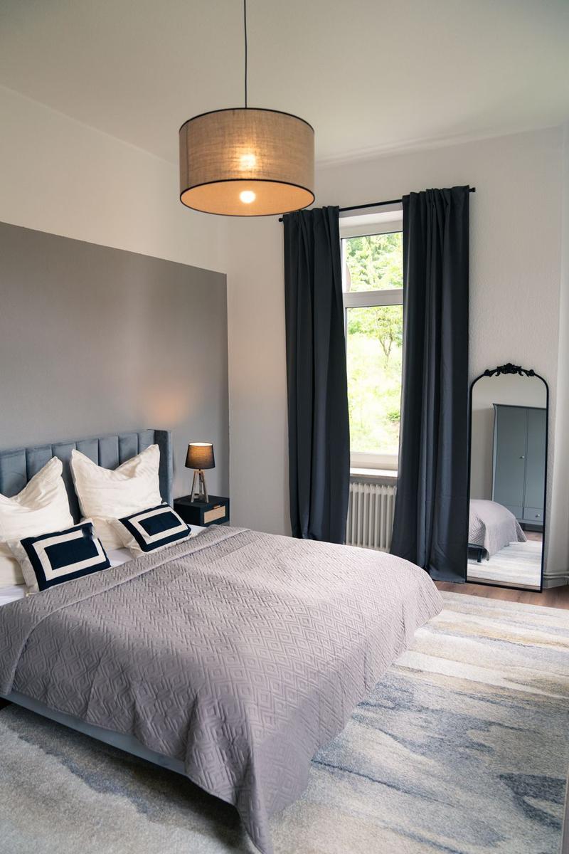 Doppelbettschlafzimmer