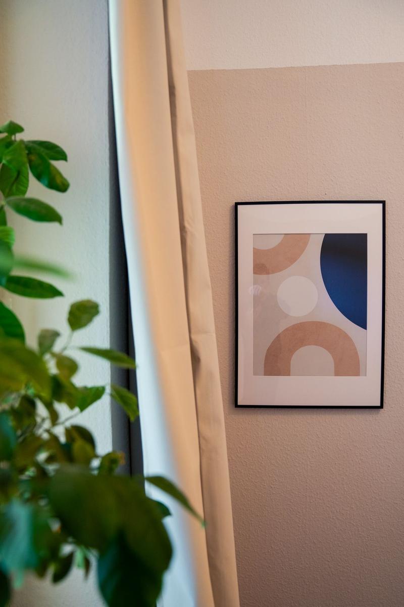 Einzelbettschlafzimmer