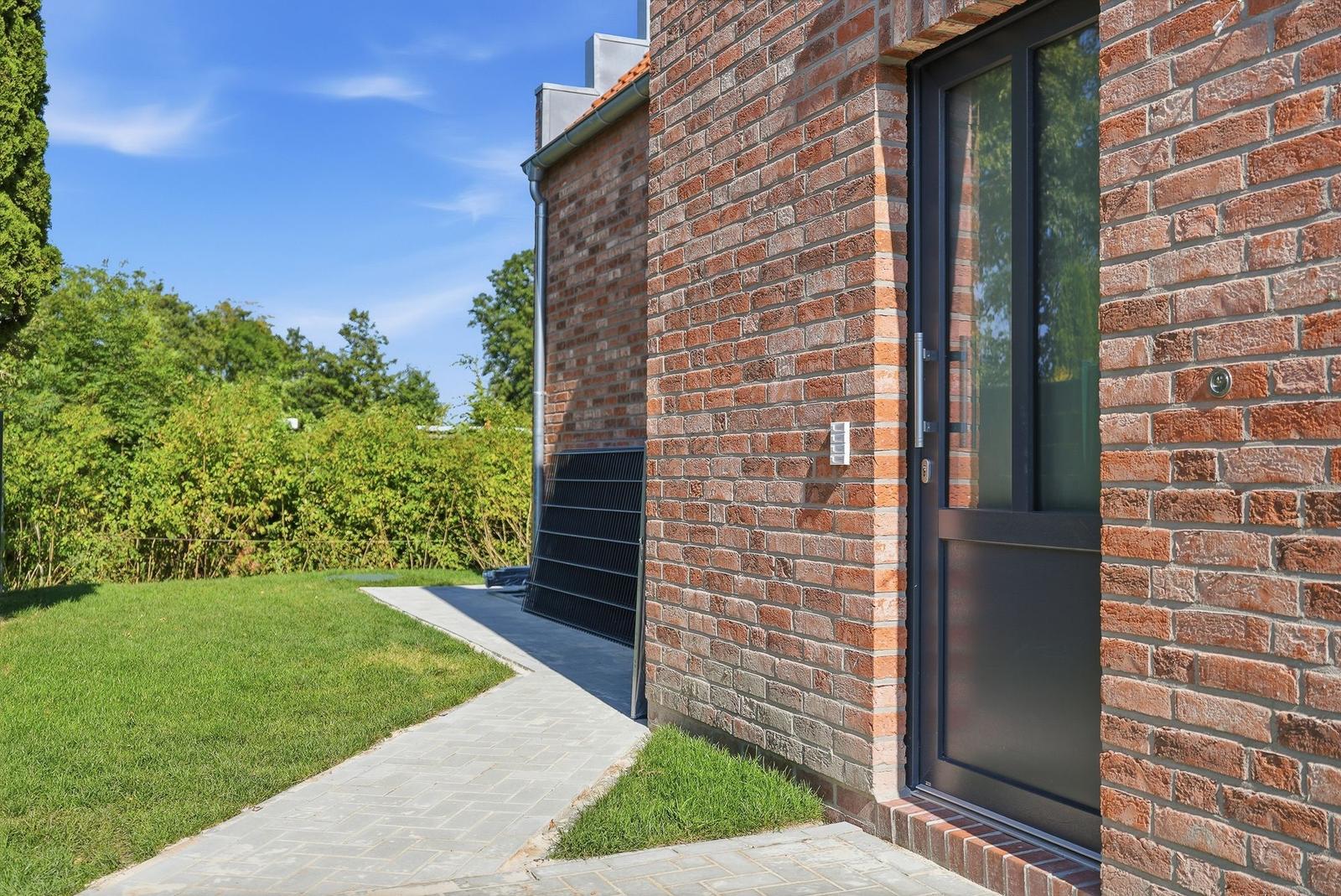 Fassade / Eingang