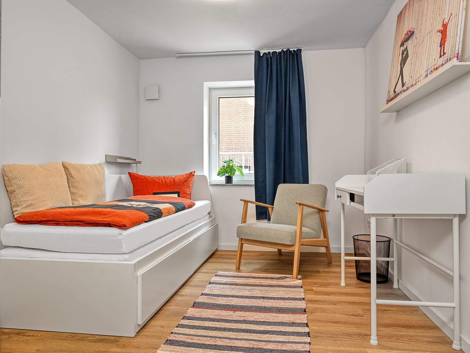 Schlafzimmer