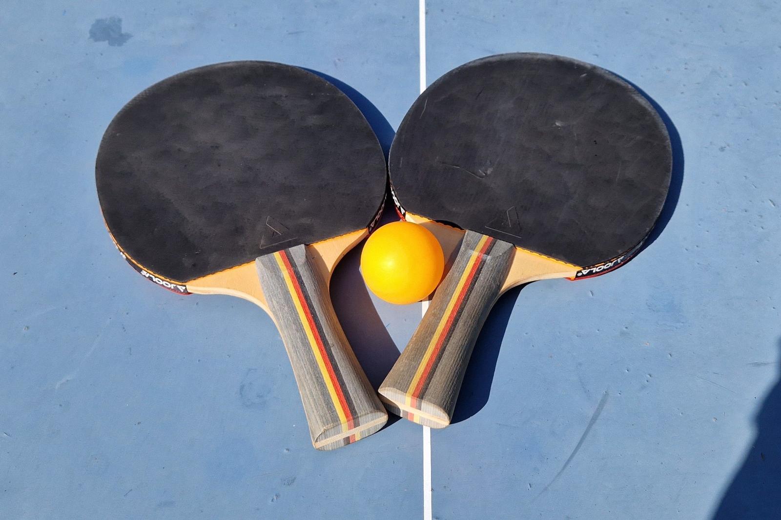 Tischtennis