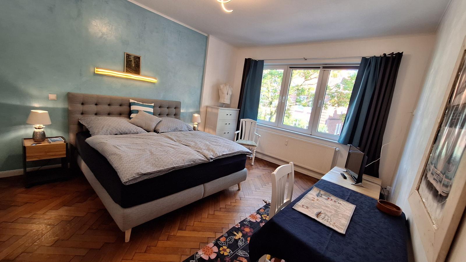 Schlafzimmer