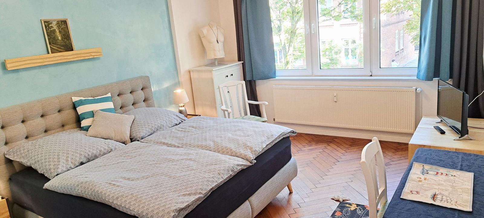 Schlafzimmer