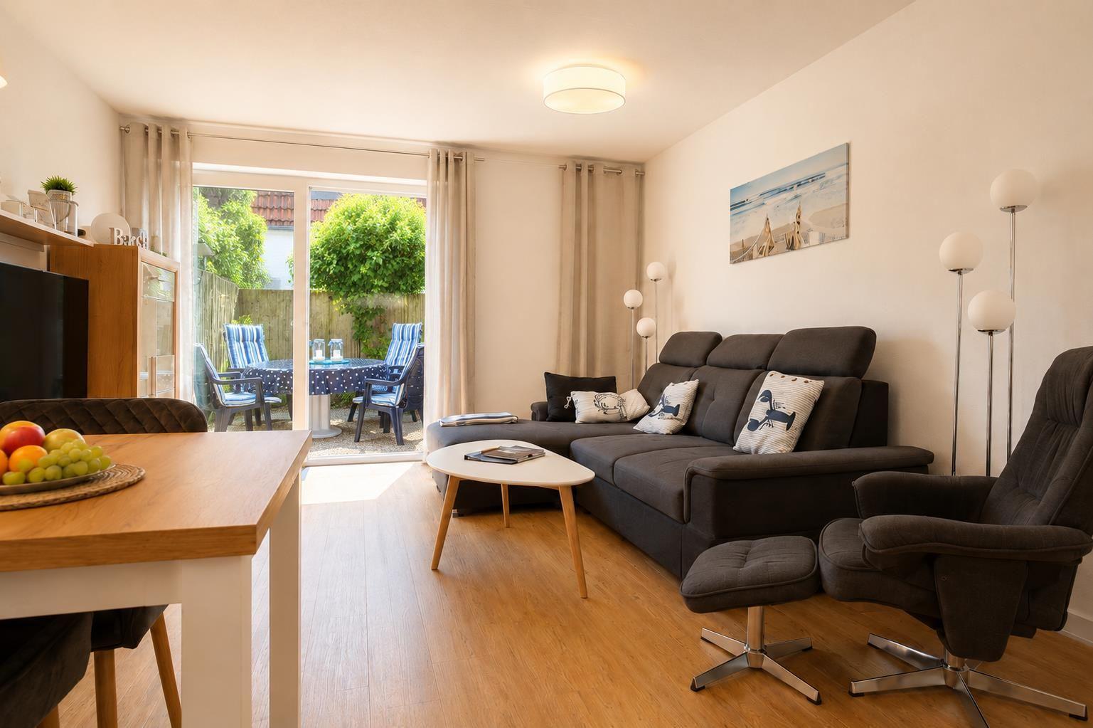 Duhner Strandliebe, Am Grooten Steen 1a Whg.3, Cuxhaven- Duhnen