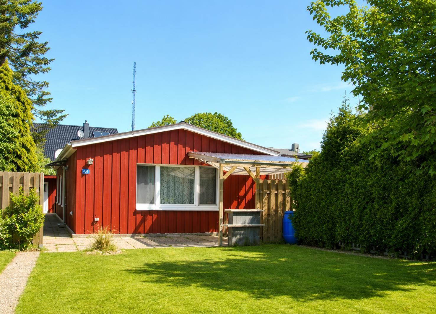 Das Schwedenhaus " Moin Moin", Cuxhaven- Sahlenburg Nordheimstr. 61b