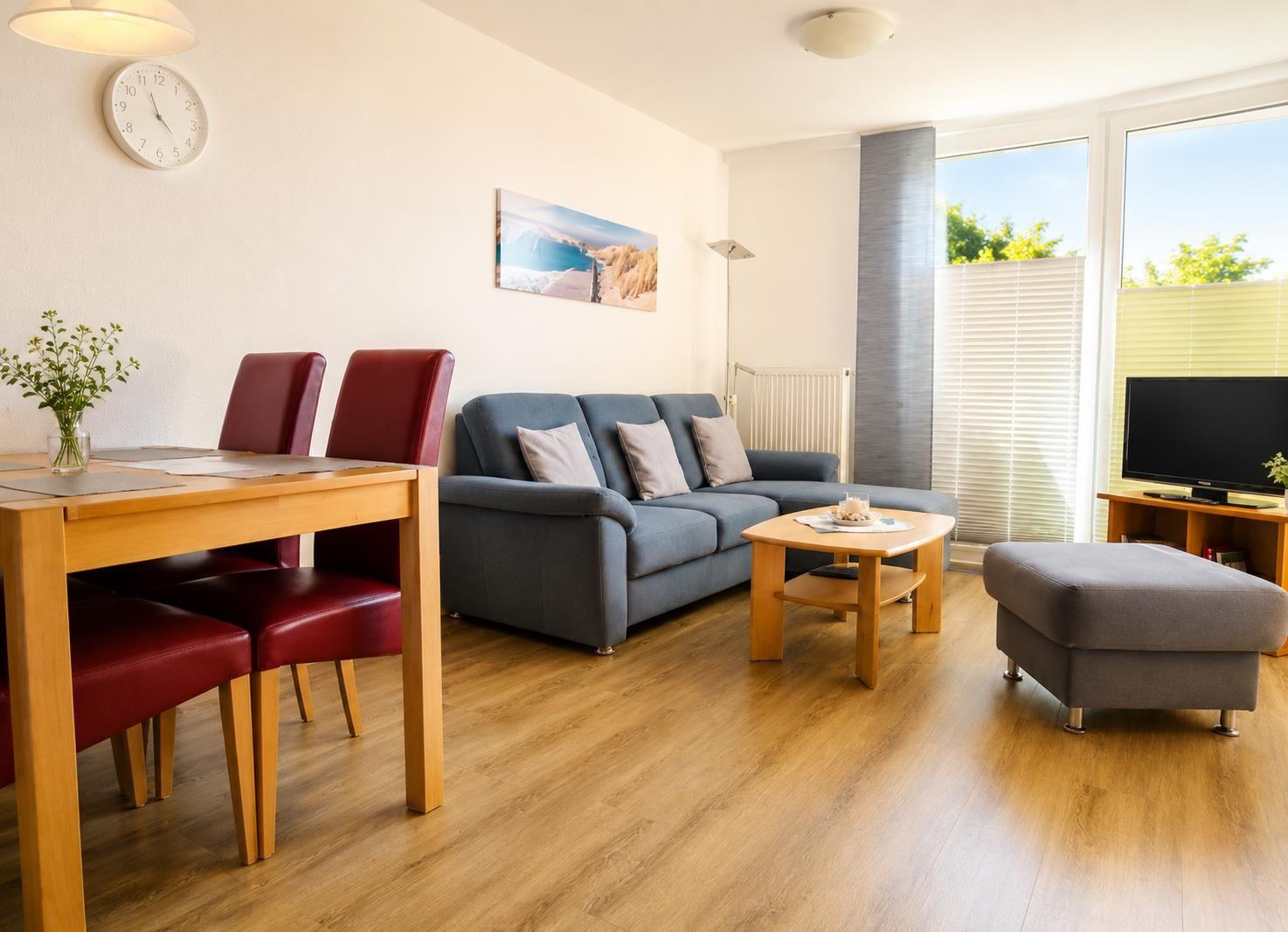 Haus Trafalgar, Whg. 242 Möwennest, Nordfeldstr. 22 b, Döse