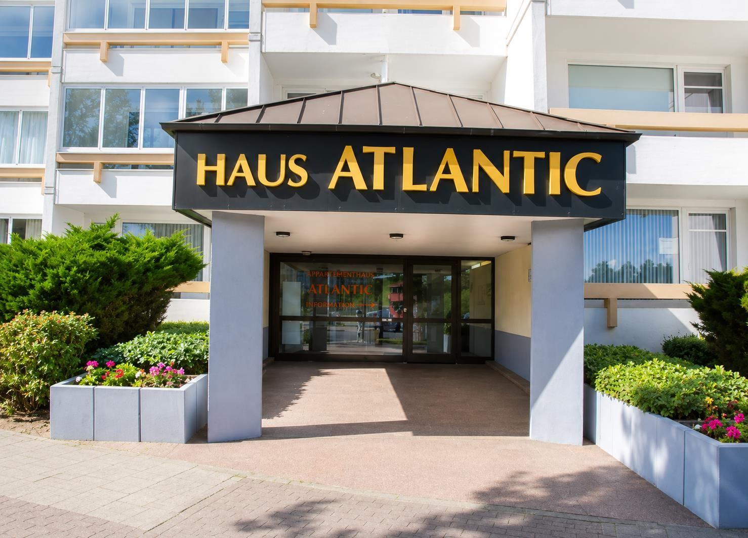 Haus Atlantic Whg. 710, Strandhausallee 29, 27476 Cuxhaven Döse, Seesicht