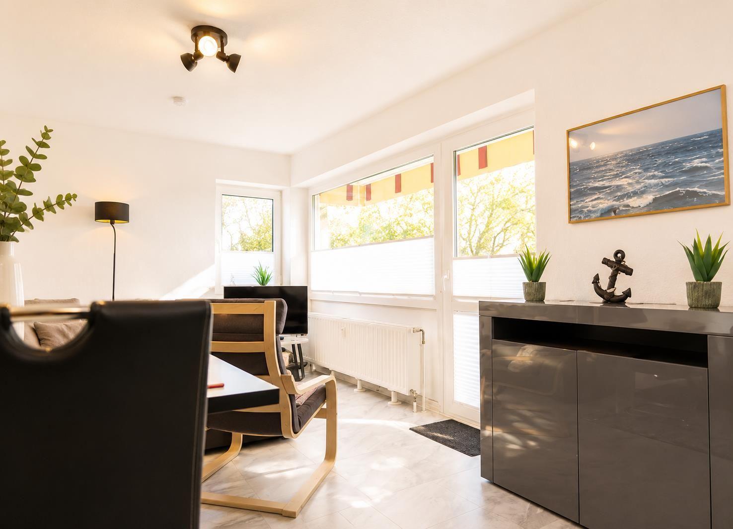 Terrassenhaus Whg. 21, Cuxhavener Straße 61, 27476 Cuxhaven-Duhnen