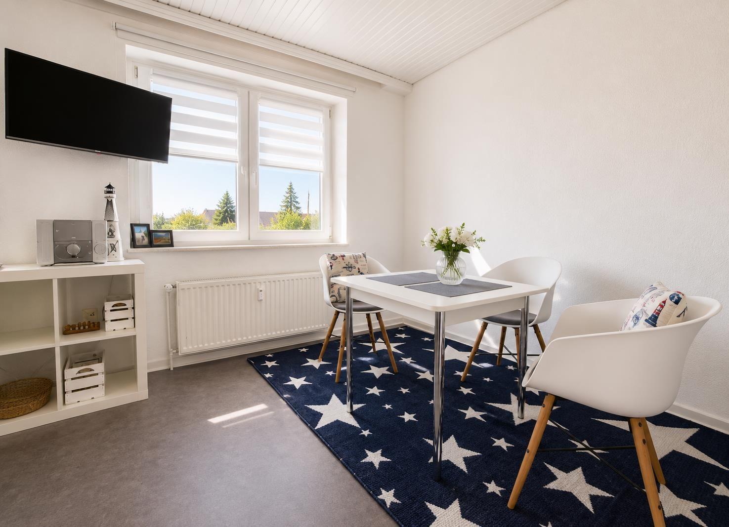 Haus Najade, kleine Wohlfühloase Whg. 7, Pastoratsweg 17, 27476 Cuxhaven Döse