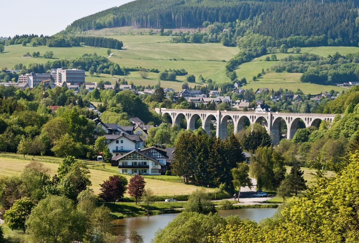 Willingen - Heilklimatischer Kurort