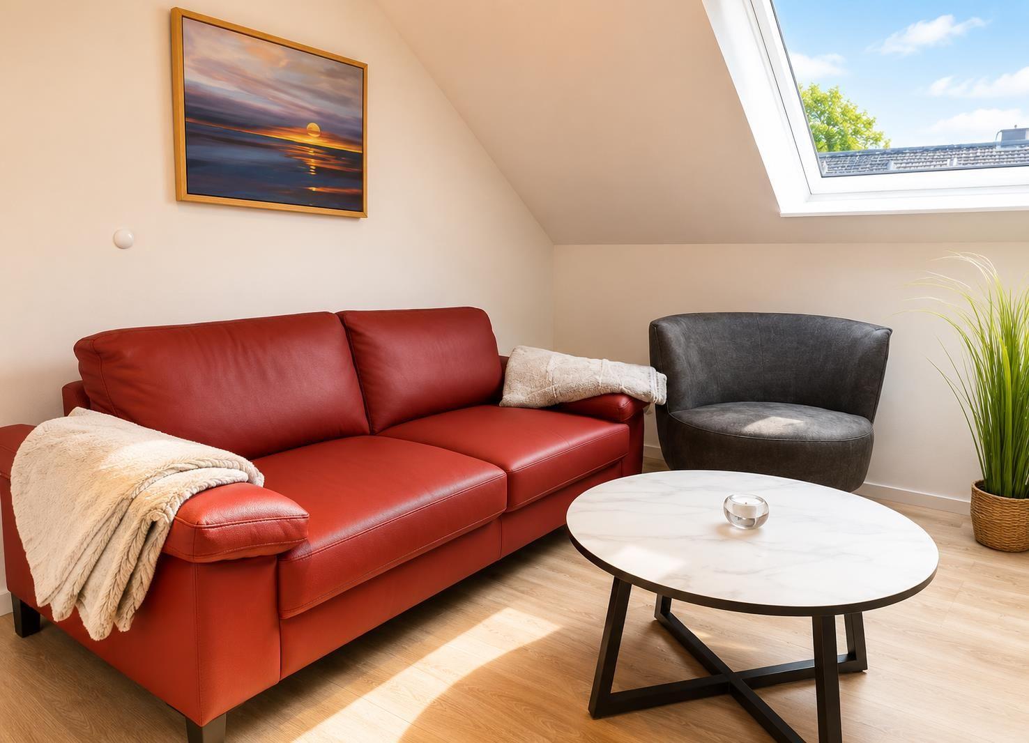 Haus Deichlust Whg.3, Strichweg 165, 27476 Cuxhaven-Döse
