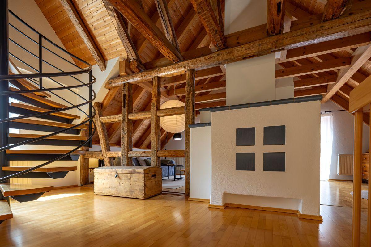 Wo moderne Eleganz auf Landhaus-Charme trifft