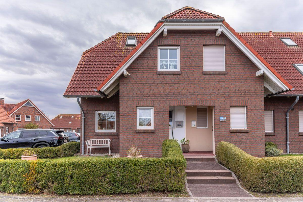 Fassade / Eingang