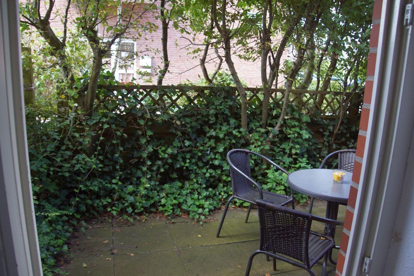 Gartenblick