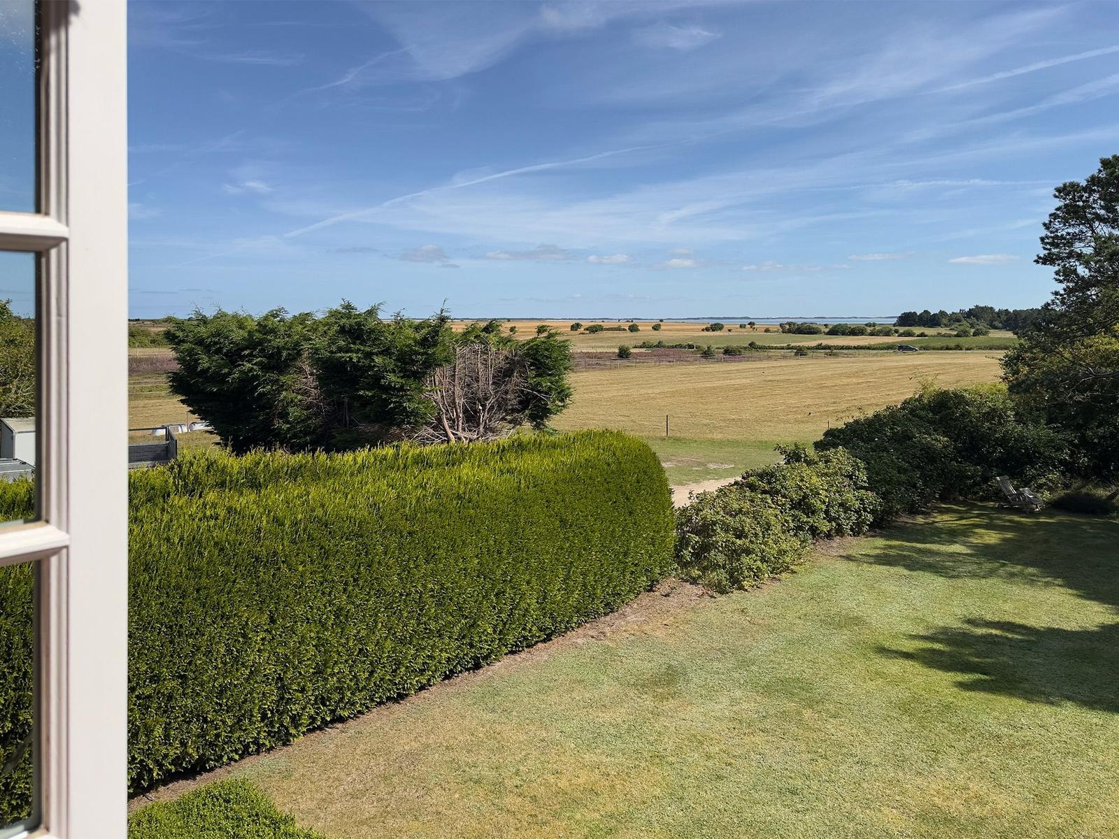 Gartenblick
