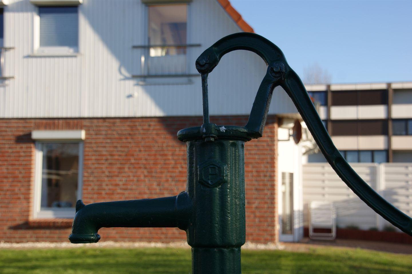 Dekoratives Detail