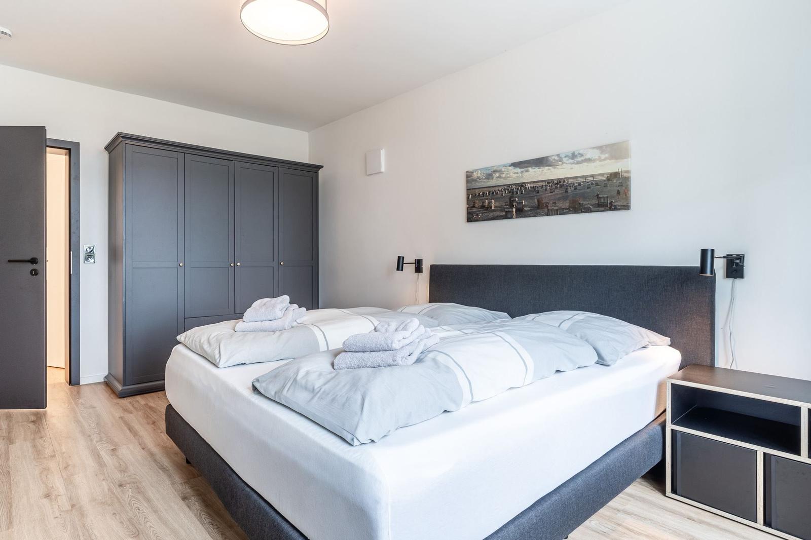 Schlafzimmer...