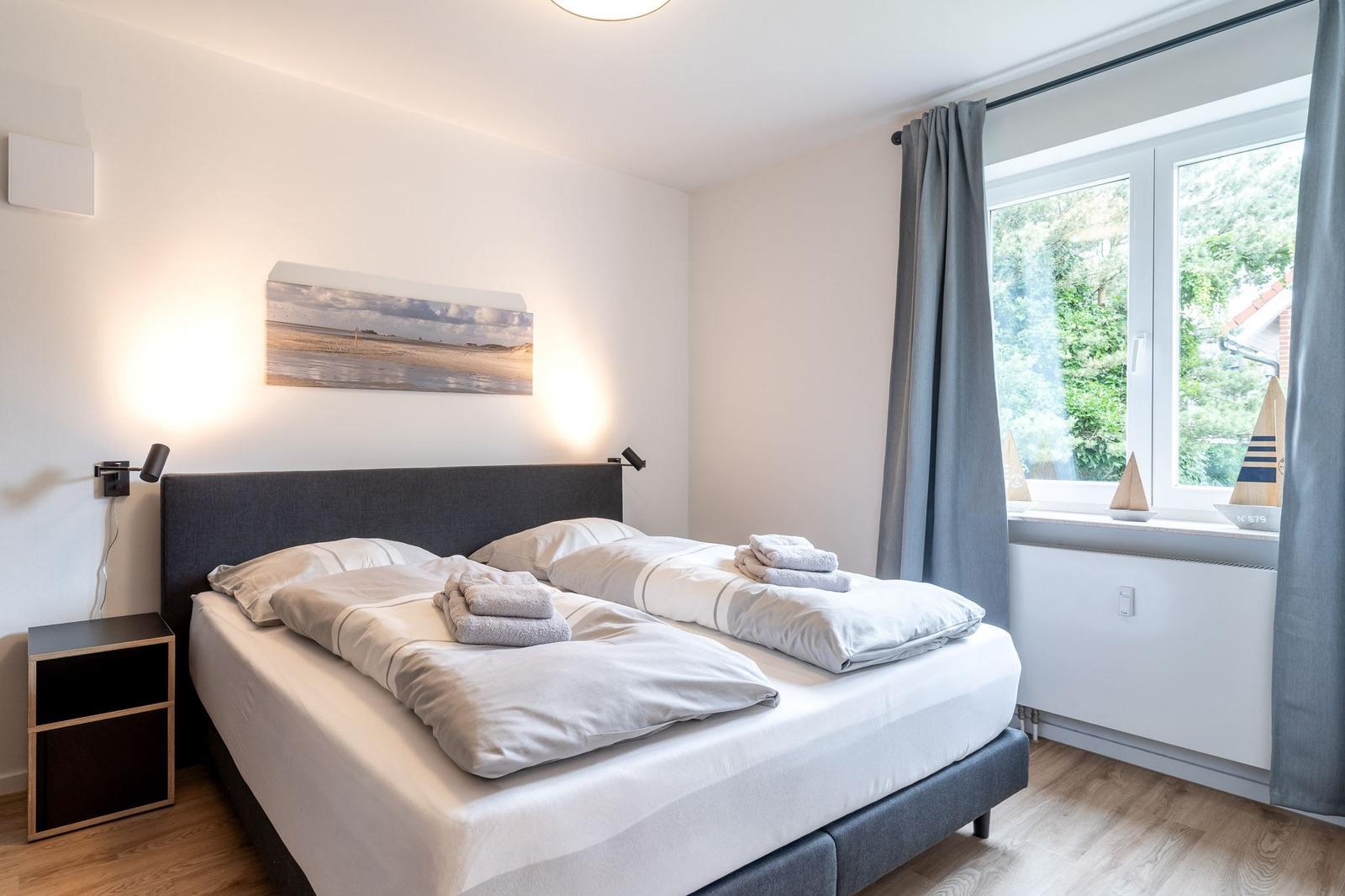 Schlafzimmer...