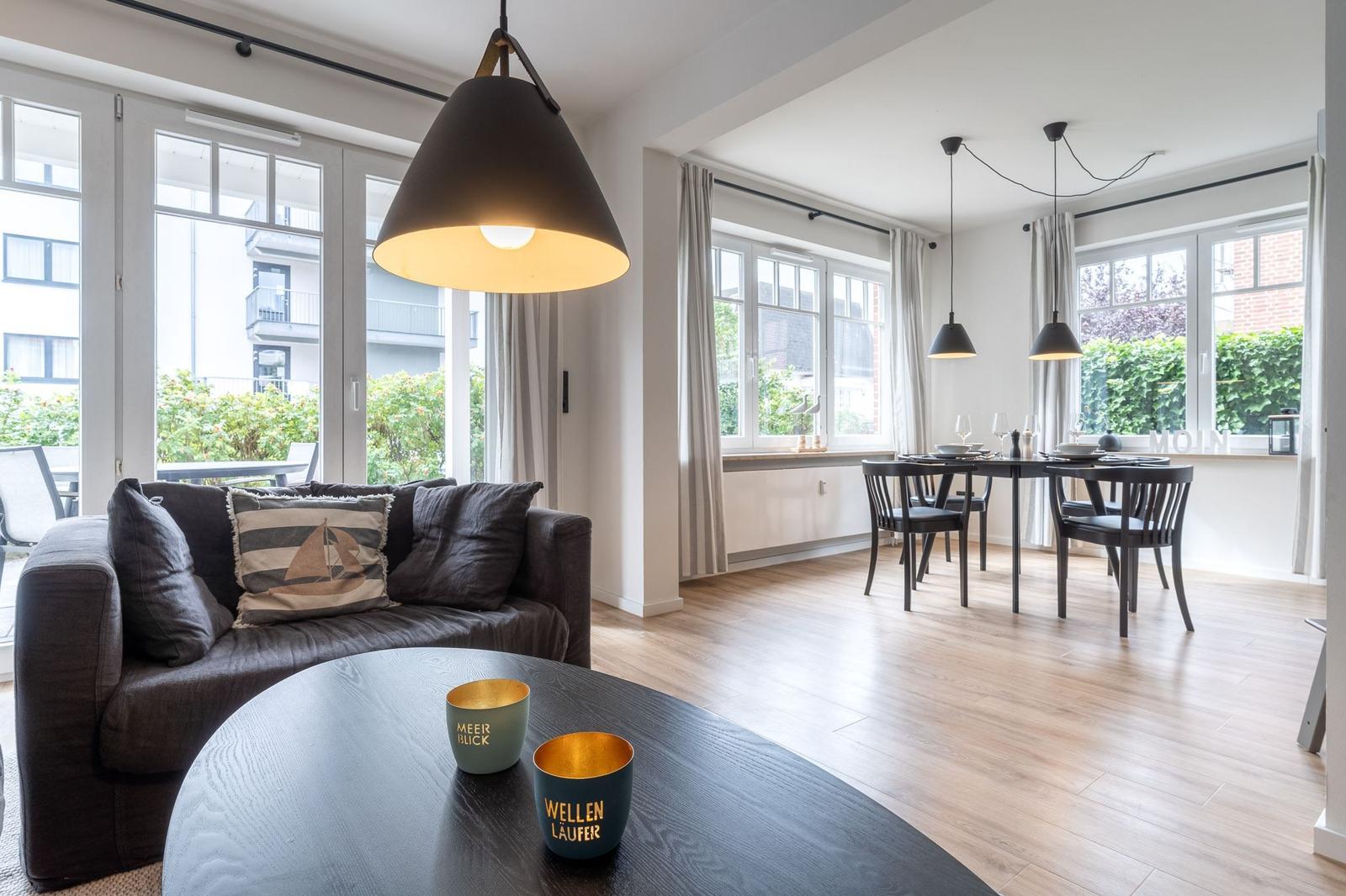 Wohnzimmer ...