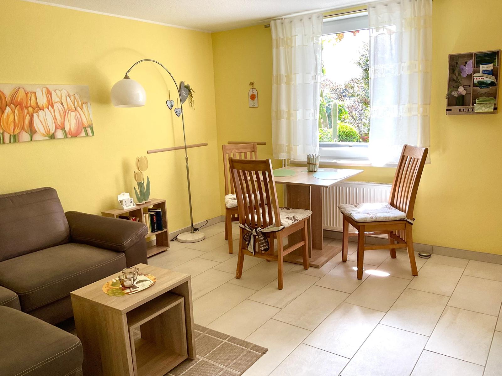 Das Wohnzimmer