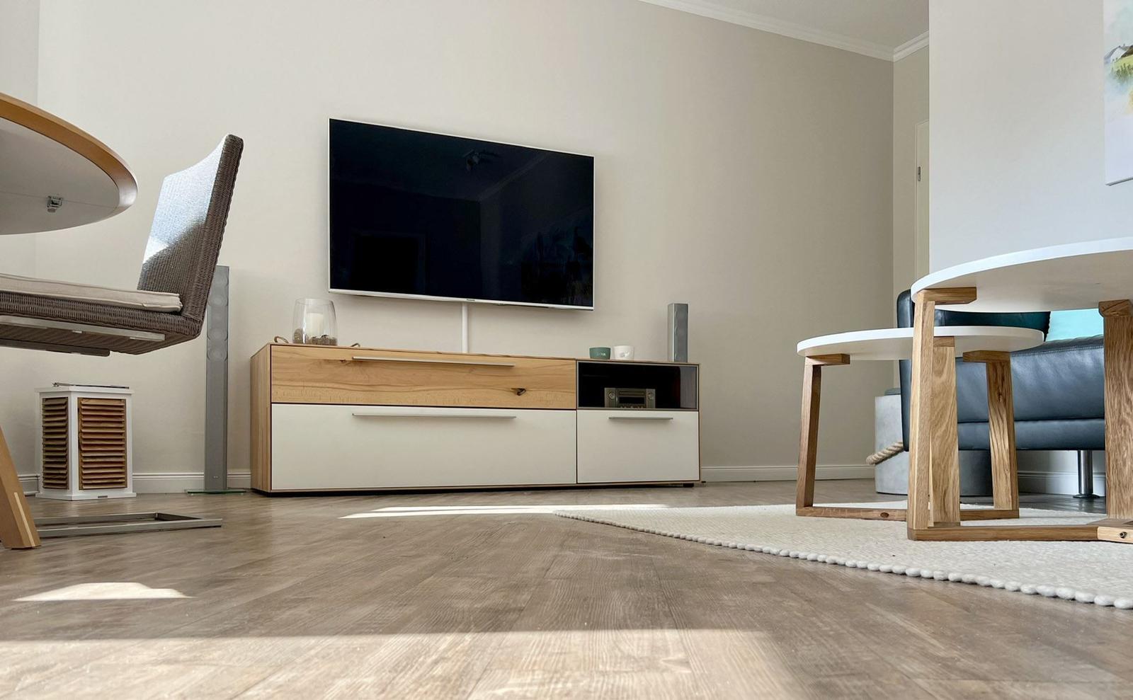 TV-Anlage...