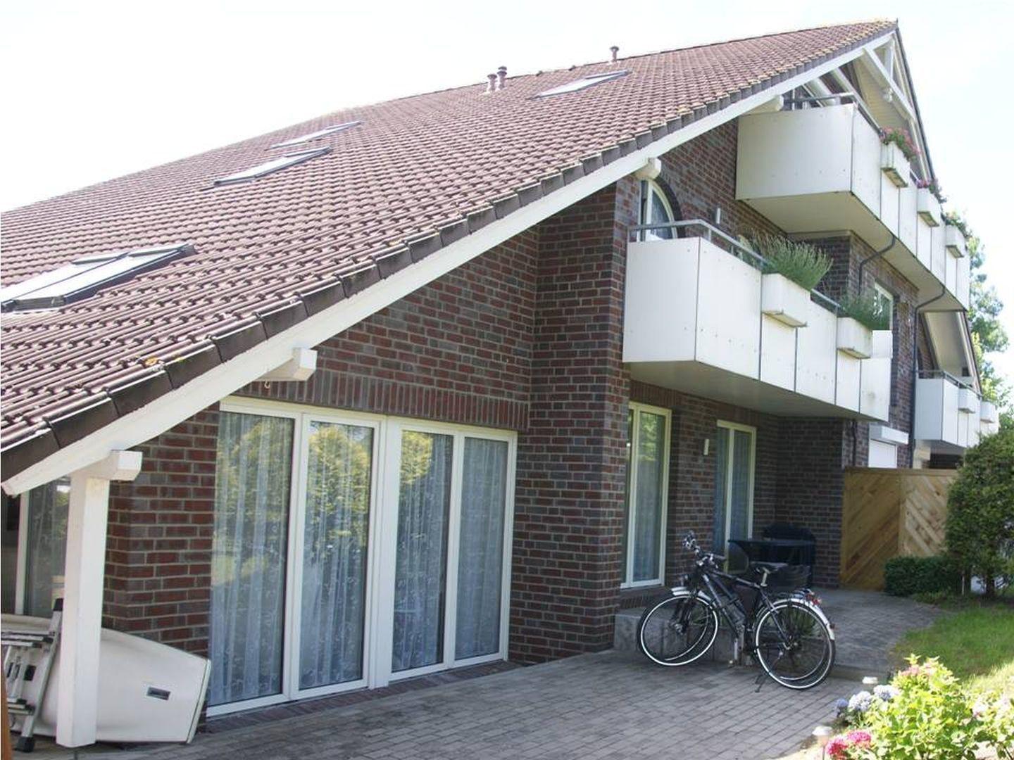Fassade / Eingang