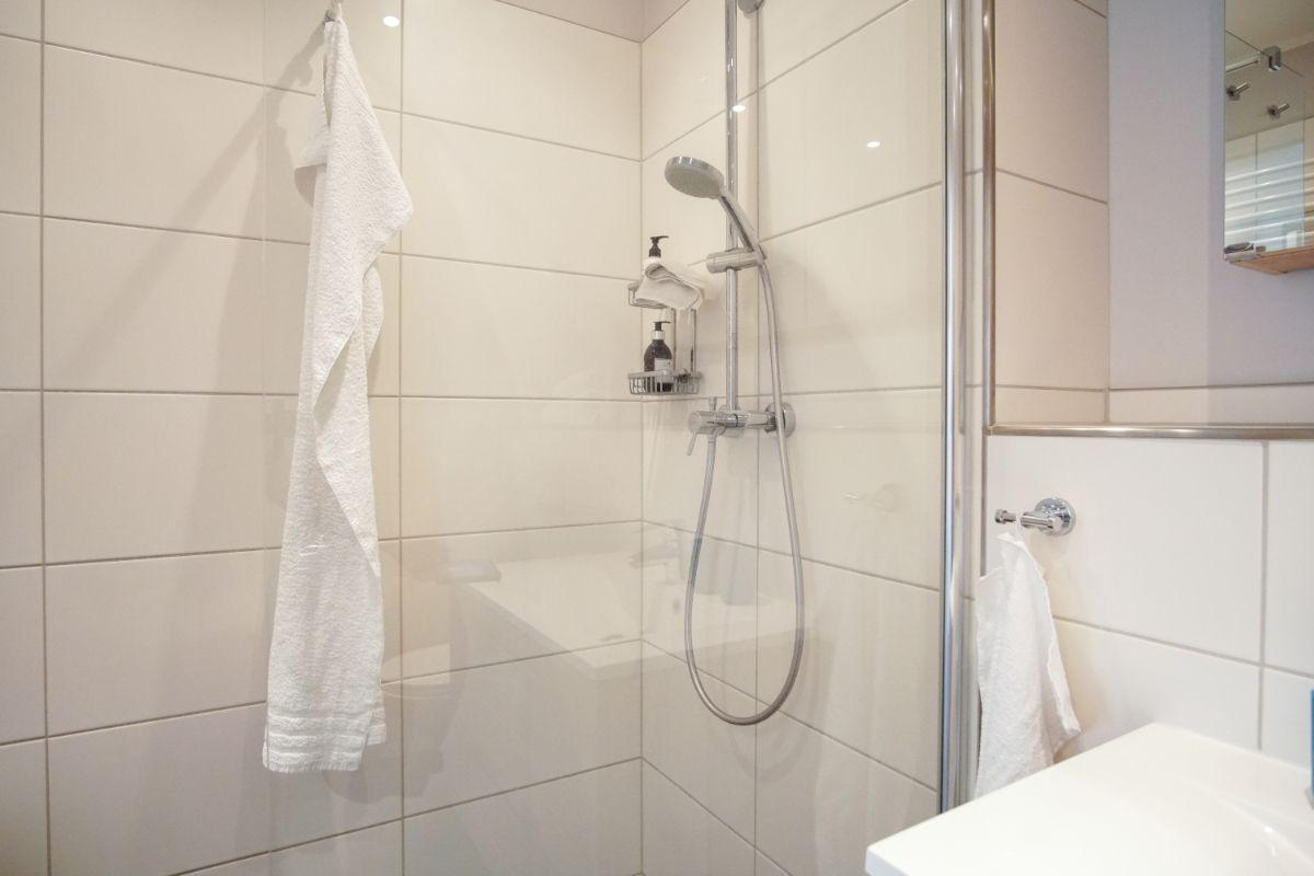 Walk-In-Dusche