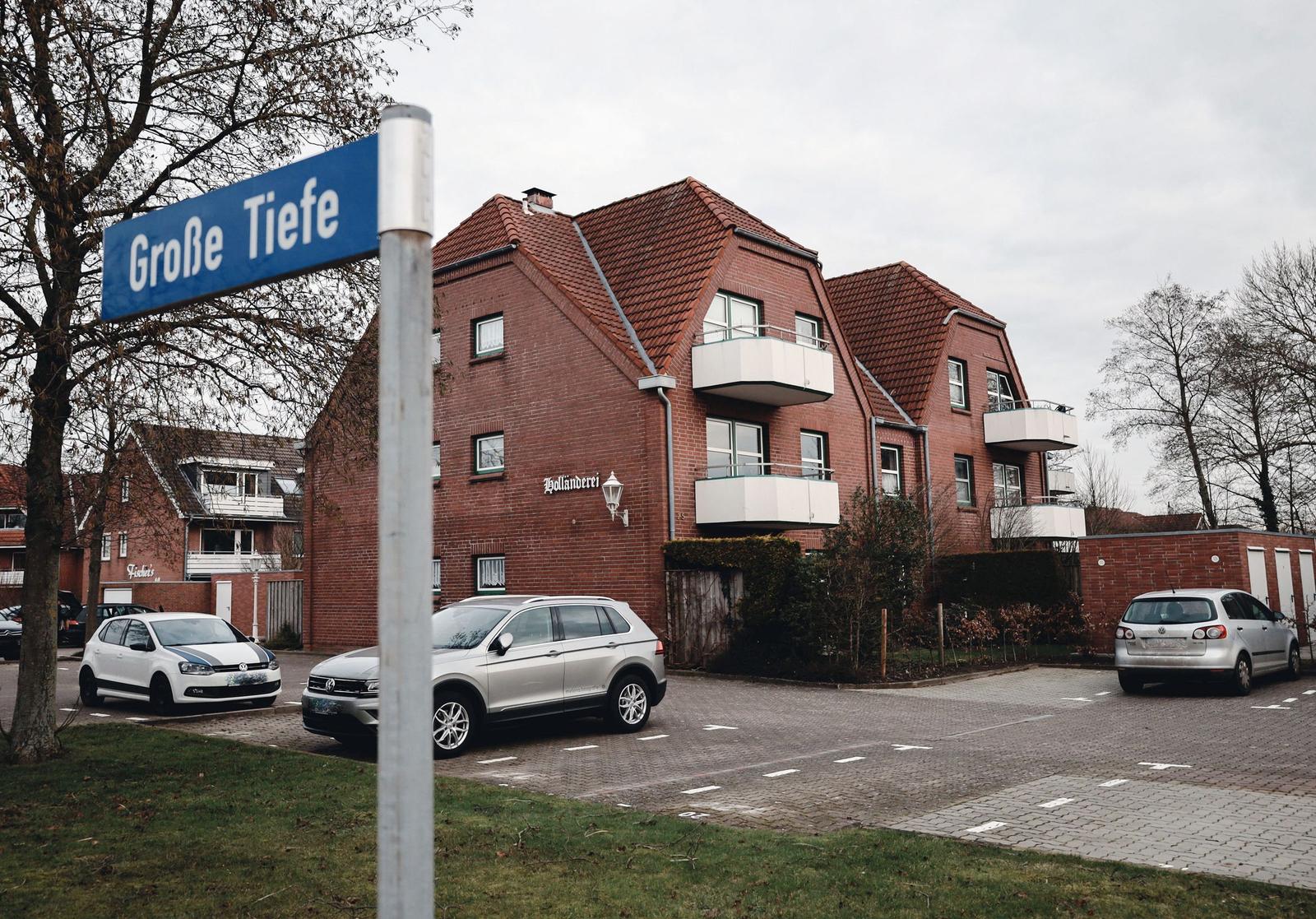 Fassade / Eingang