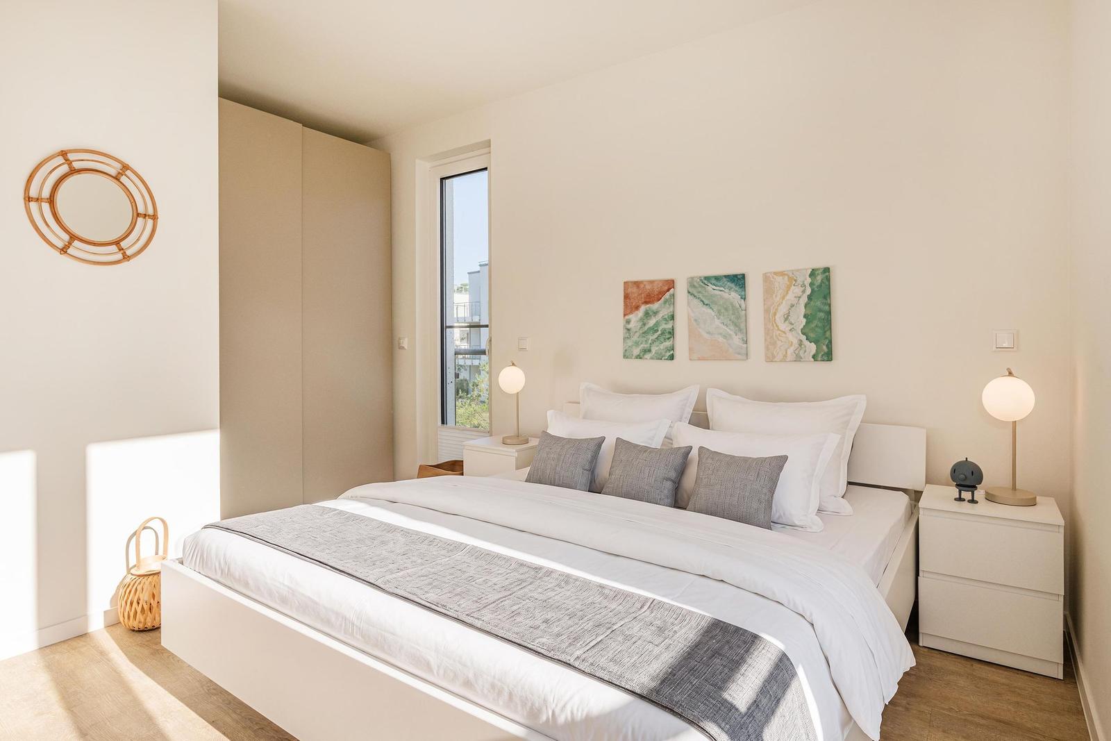 Schlafzimmer