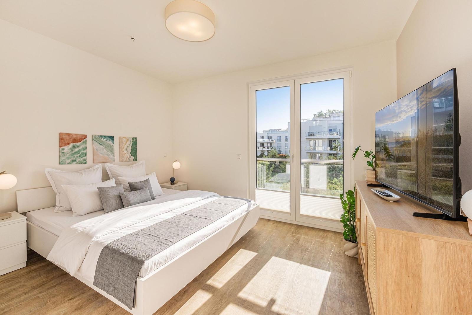 Schlafzimmer