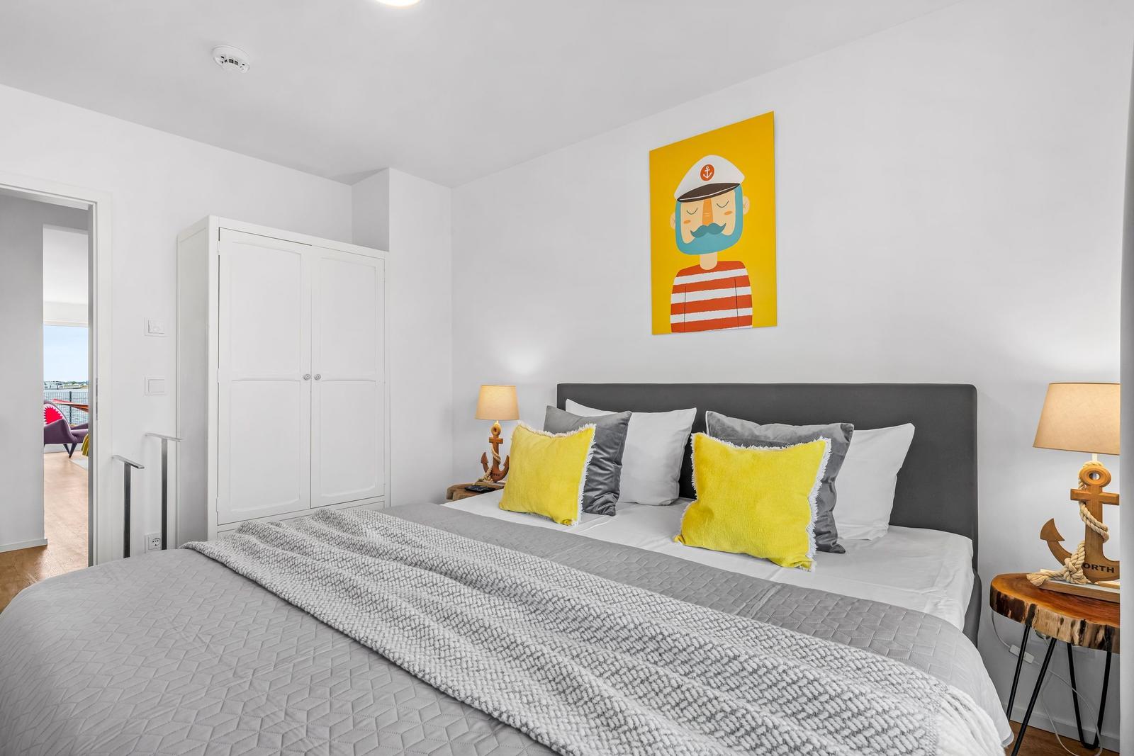 Schlafzimmer