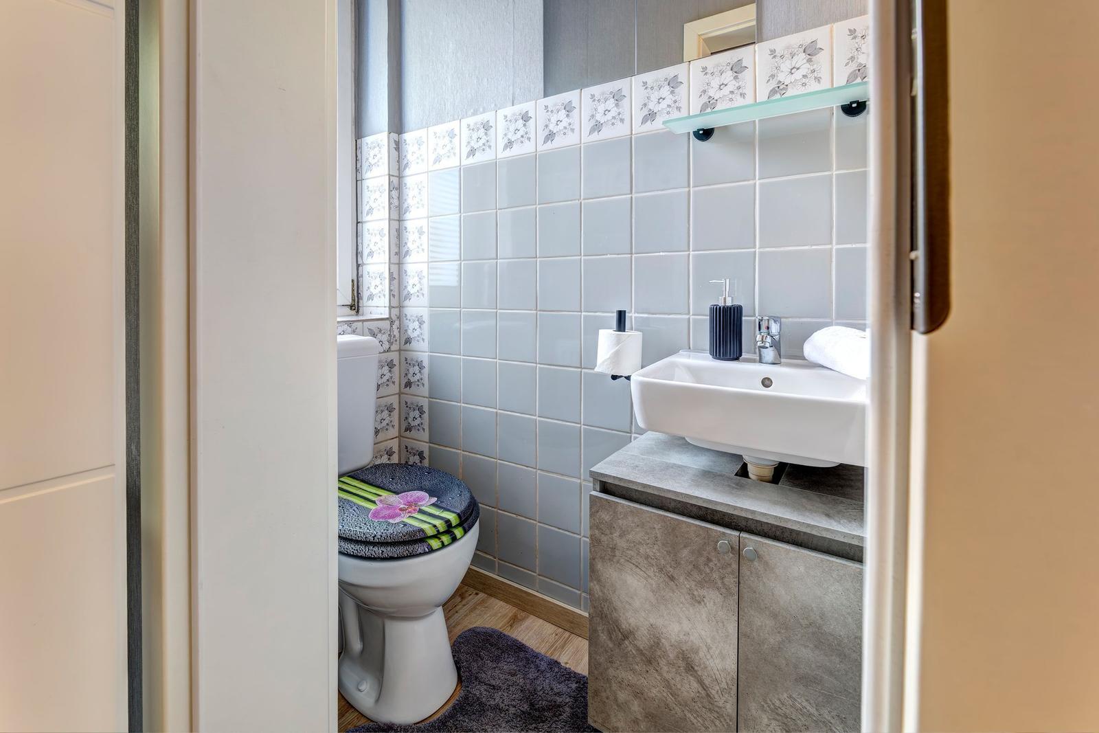 Gäste-WC