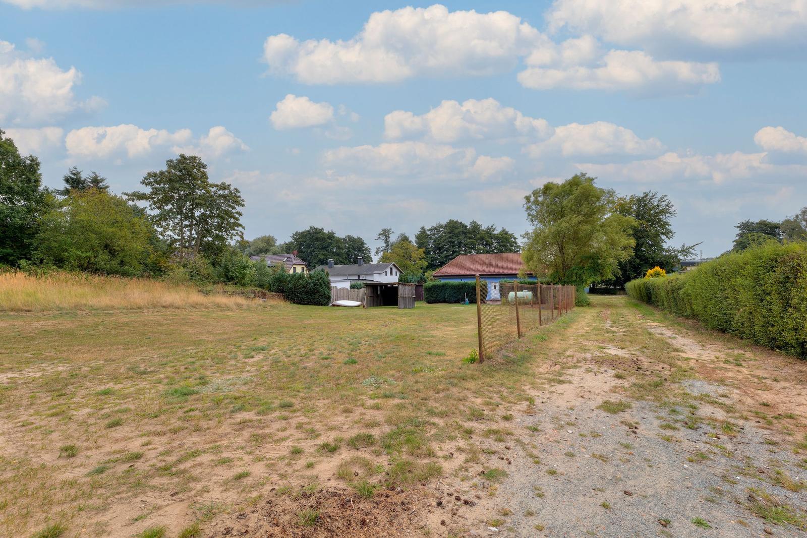 Gartenblick