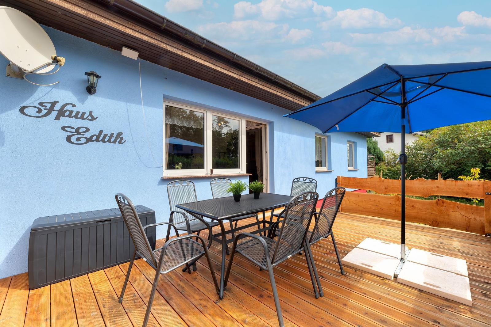 Terrasse