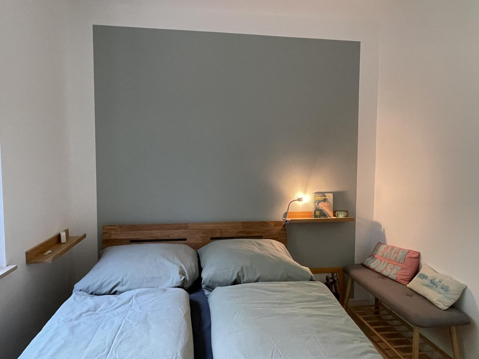 Schlafzimmer 2