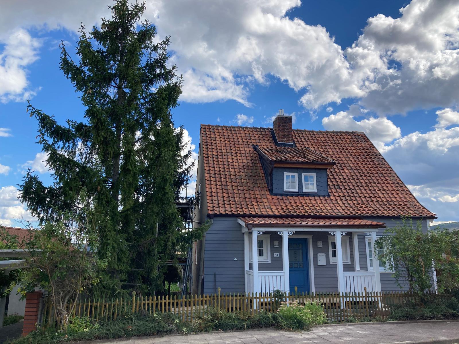 Hausansicht